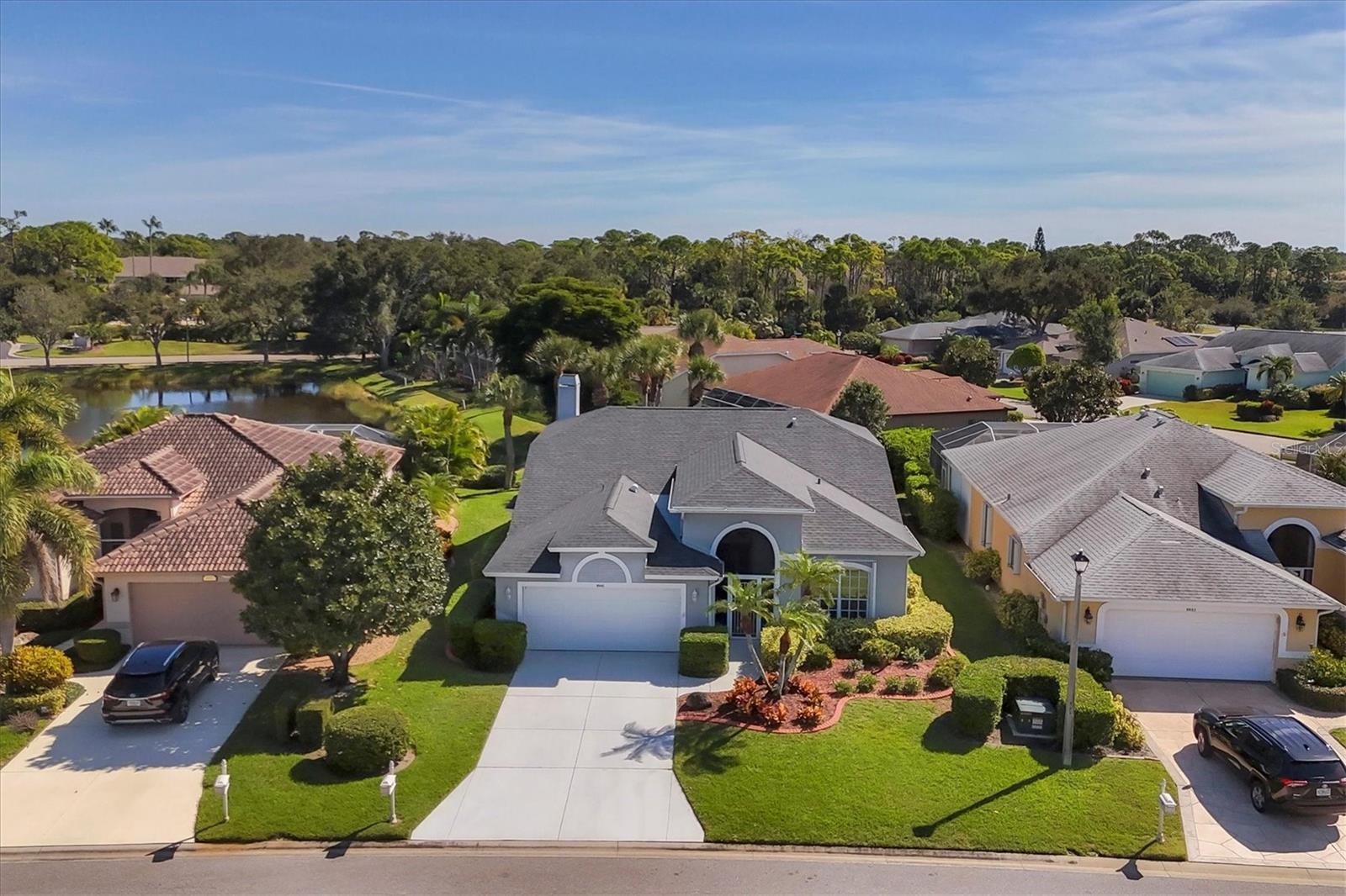 STONEYBROOK GOLF & COUNTRY CLUB - Residential