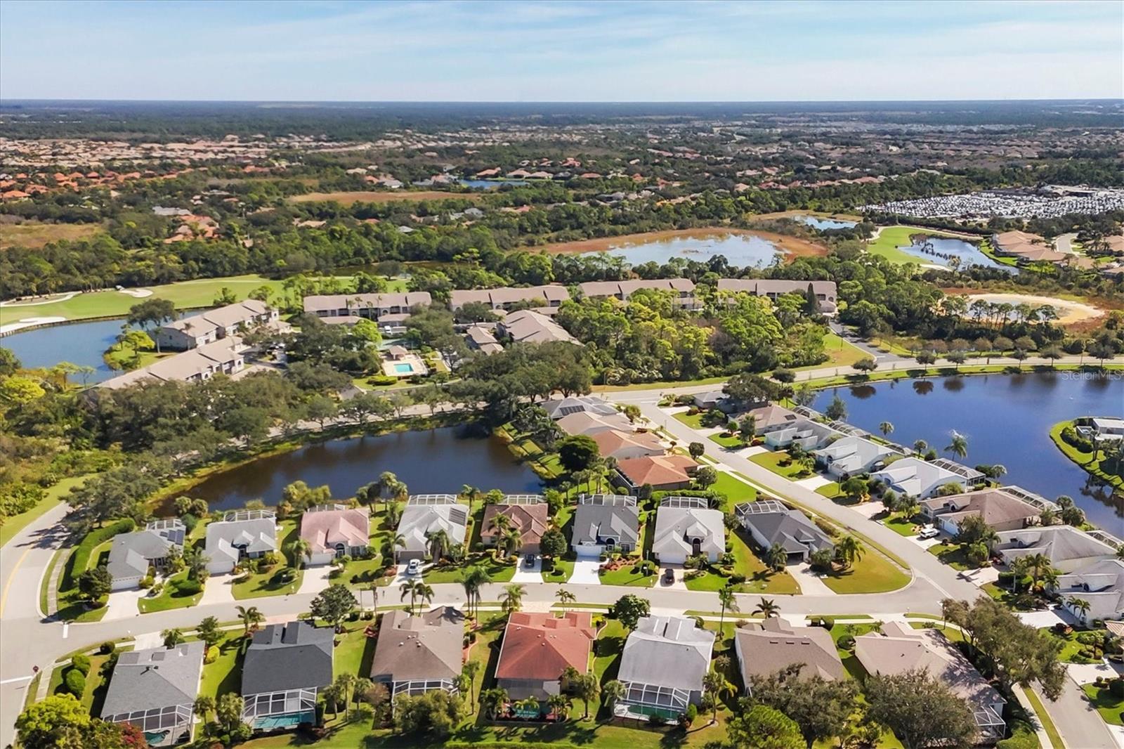 STONEYBROOK GOLF & COUNTRY CLUB - Residential