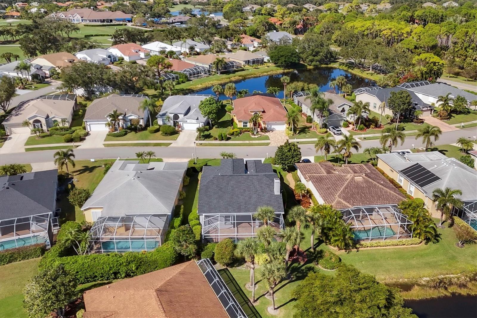 STONEYBROOK GOLF & COUNTRY CLUB - Residential