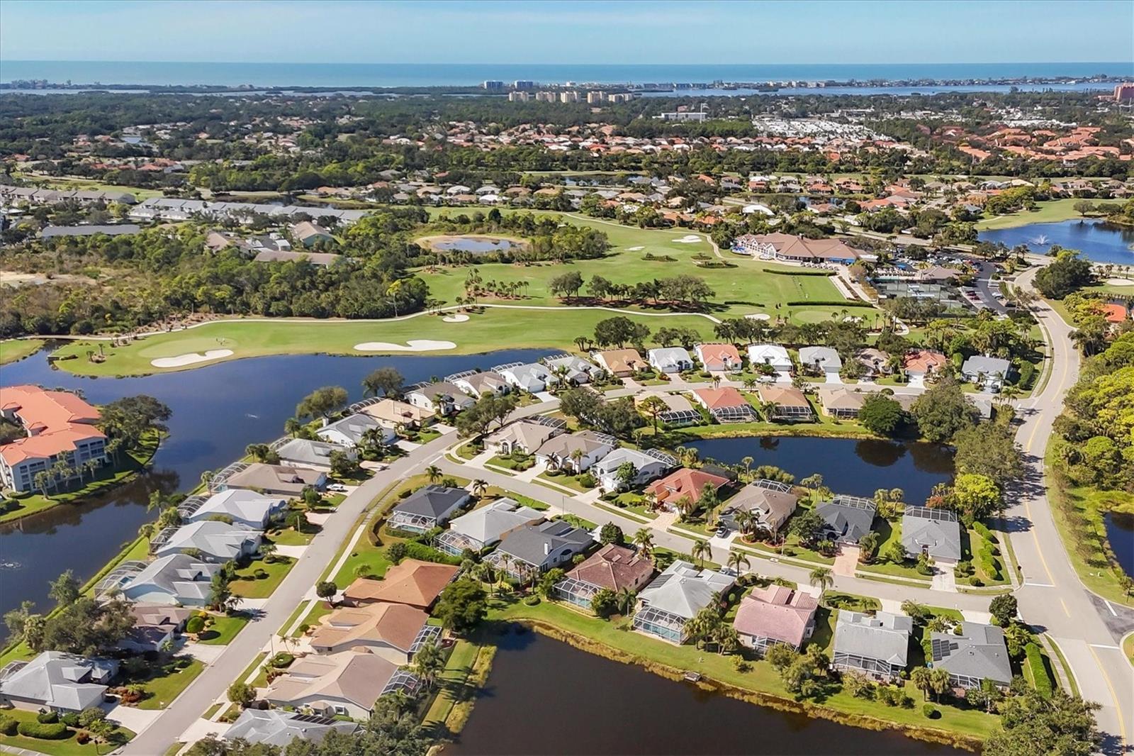 STONEYBROOK GOLF & COUNTRY CLUB - Residential