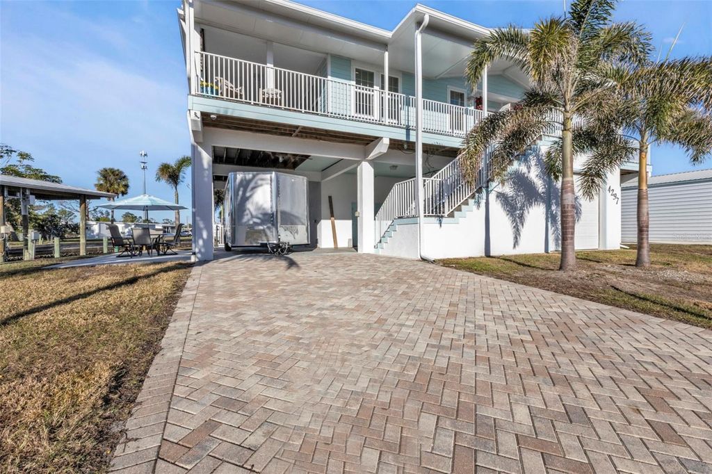 Photo of 4297 Nettle Road, Port Charlotte, FL 33953 (MLS # C7503285)