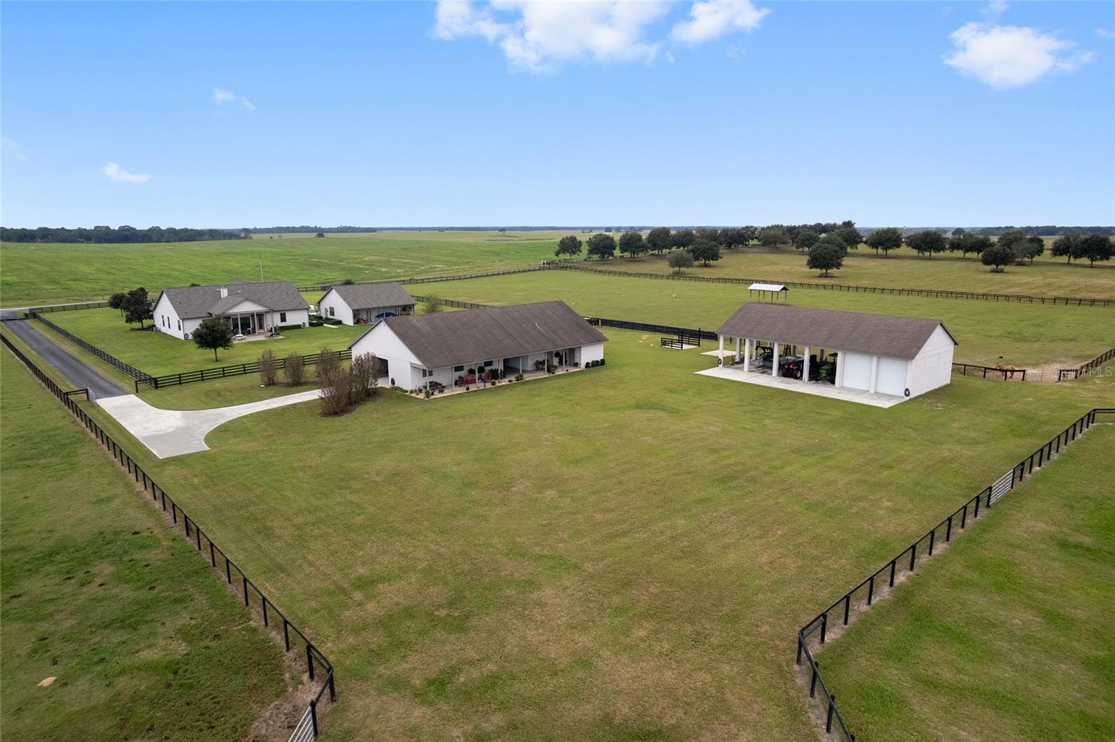 EMERALD MILE FARMS - Residential