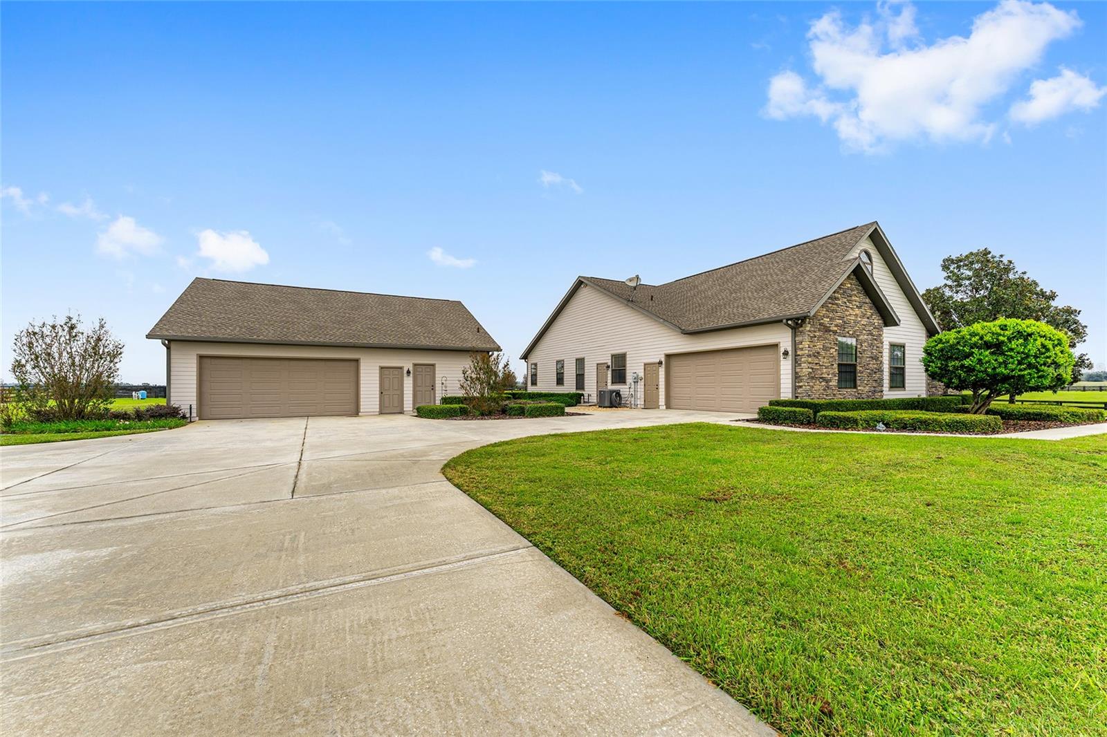 EMERALD MILE FARMS - Residential