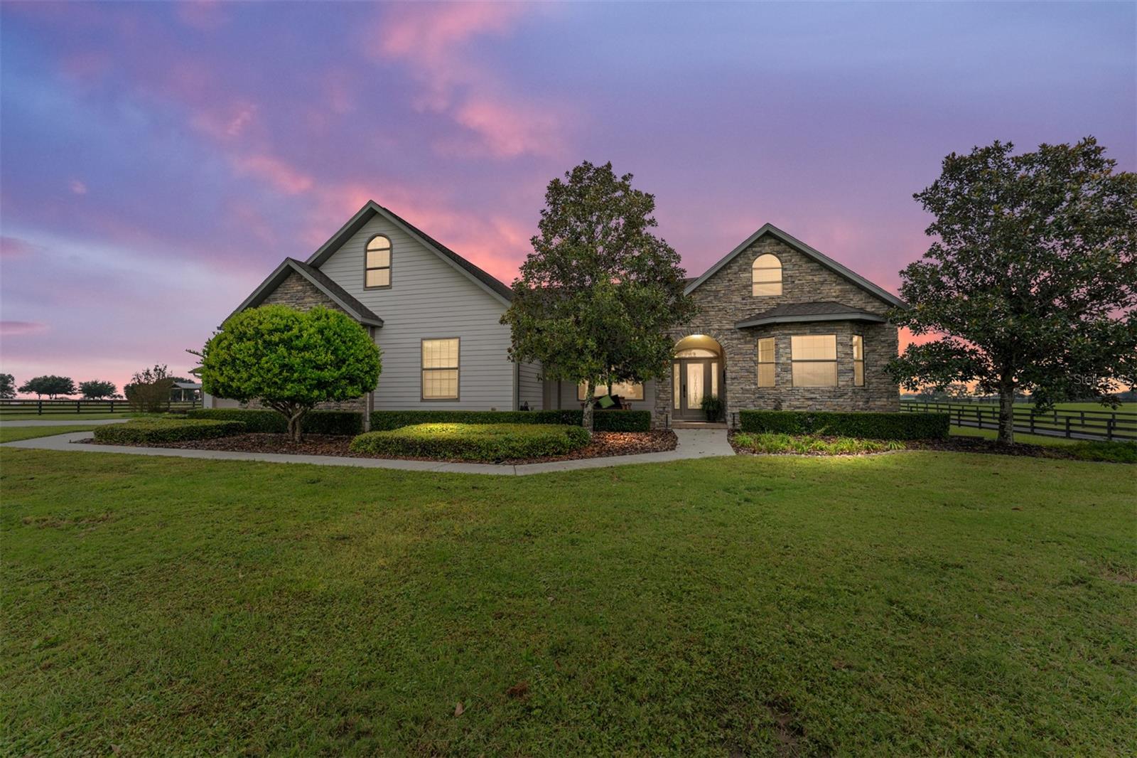 EMERALD MILE FARMS - Residential