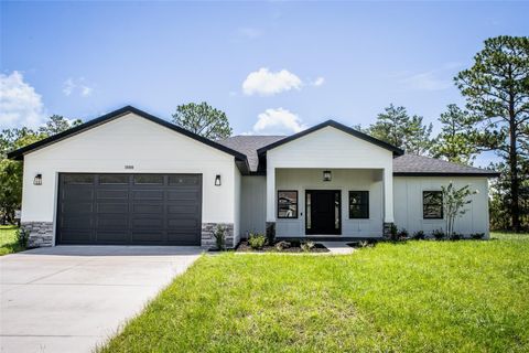 Photo of 18080 Maberly Road, Weeki Wachee, FL 34614 (MLS # TB8528829)
