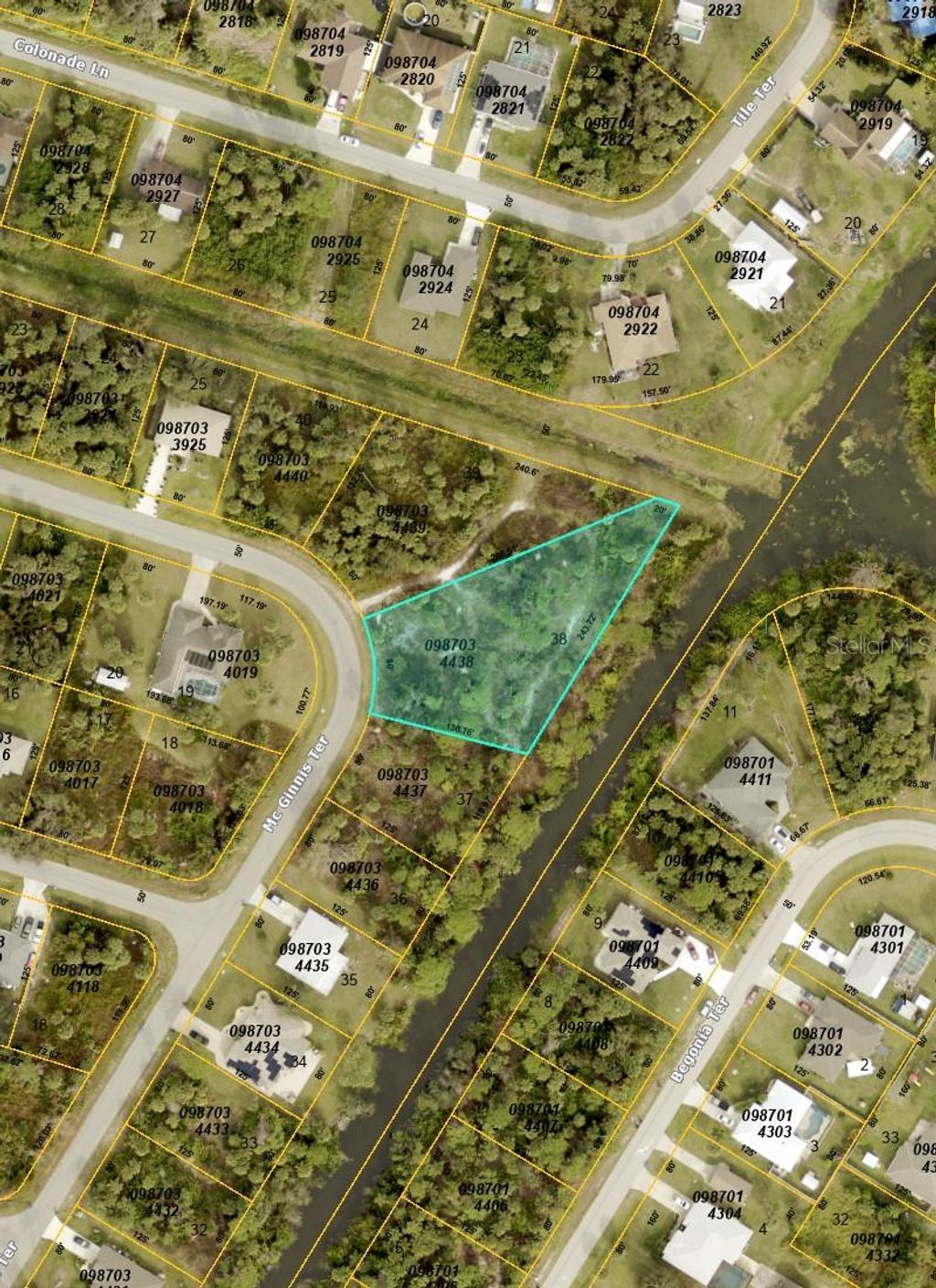 Photo of Mcginnis Terrace, North Port, FL 34286 (MLS # C7507205)