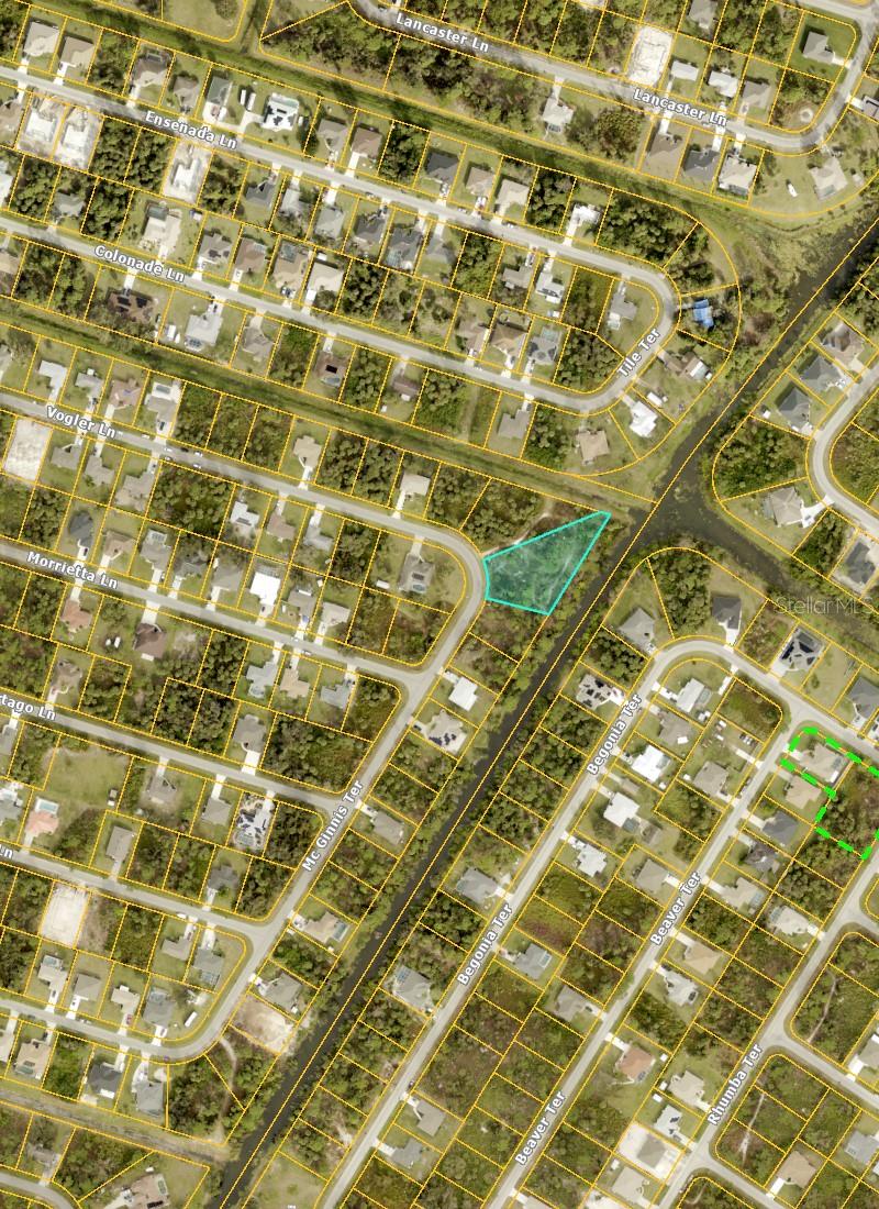 PORT CHARLOTTE SUB 05 - Land