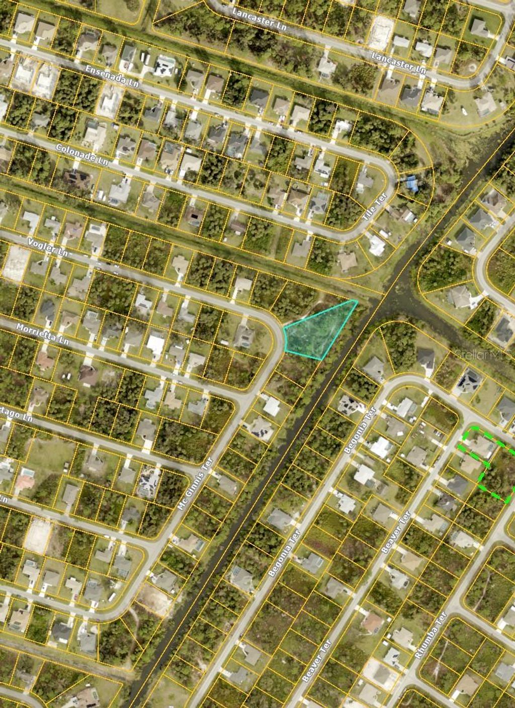 Photo of Mcginnis Terrace, North Port, FL 34286 (MLS # C7507205)