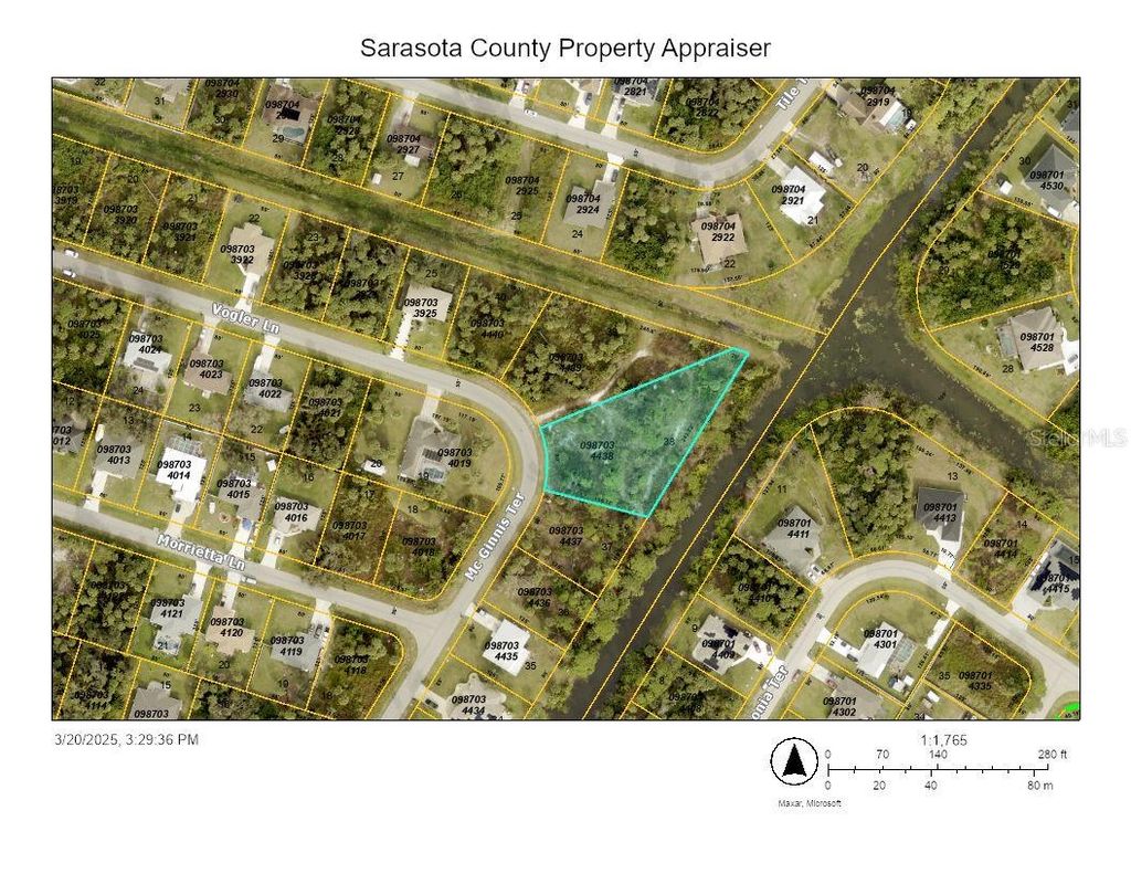 Photo of Mcginnis Terrace, North Port, FL 34286 (MLS # C7507205)