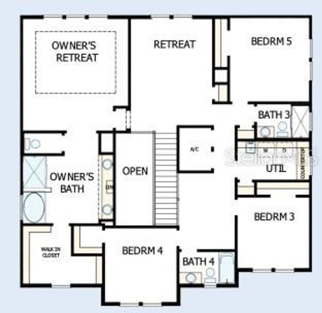 Photo of 4717 W Laurel Road, Tampa, FL 33629 (MLS # TB8443308)