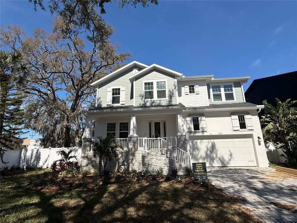 Photo of 4717 W Laurel Road, Tampa, FL 33629 (MLS # TB8443308)