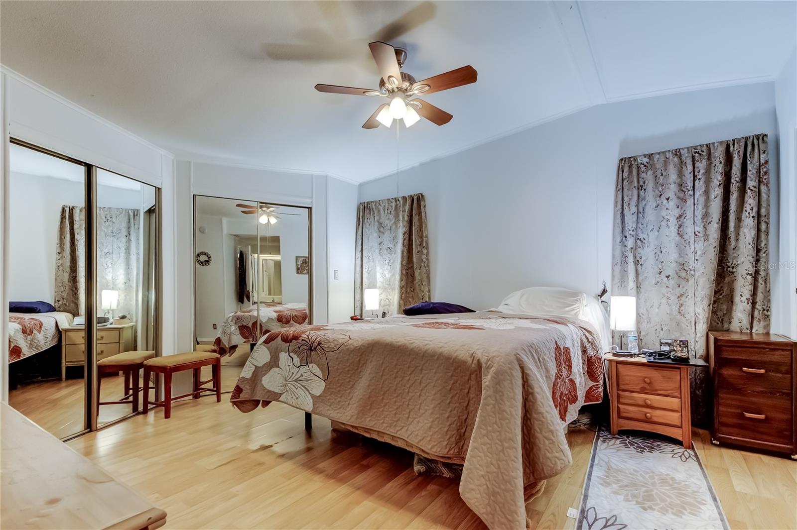 HAMPTON COURT UNREC - Residential