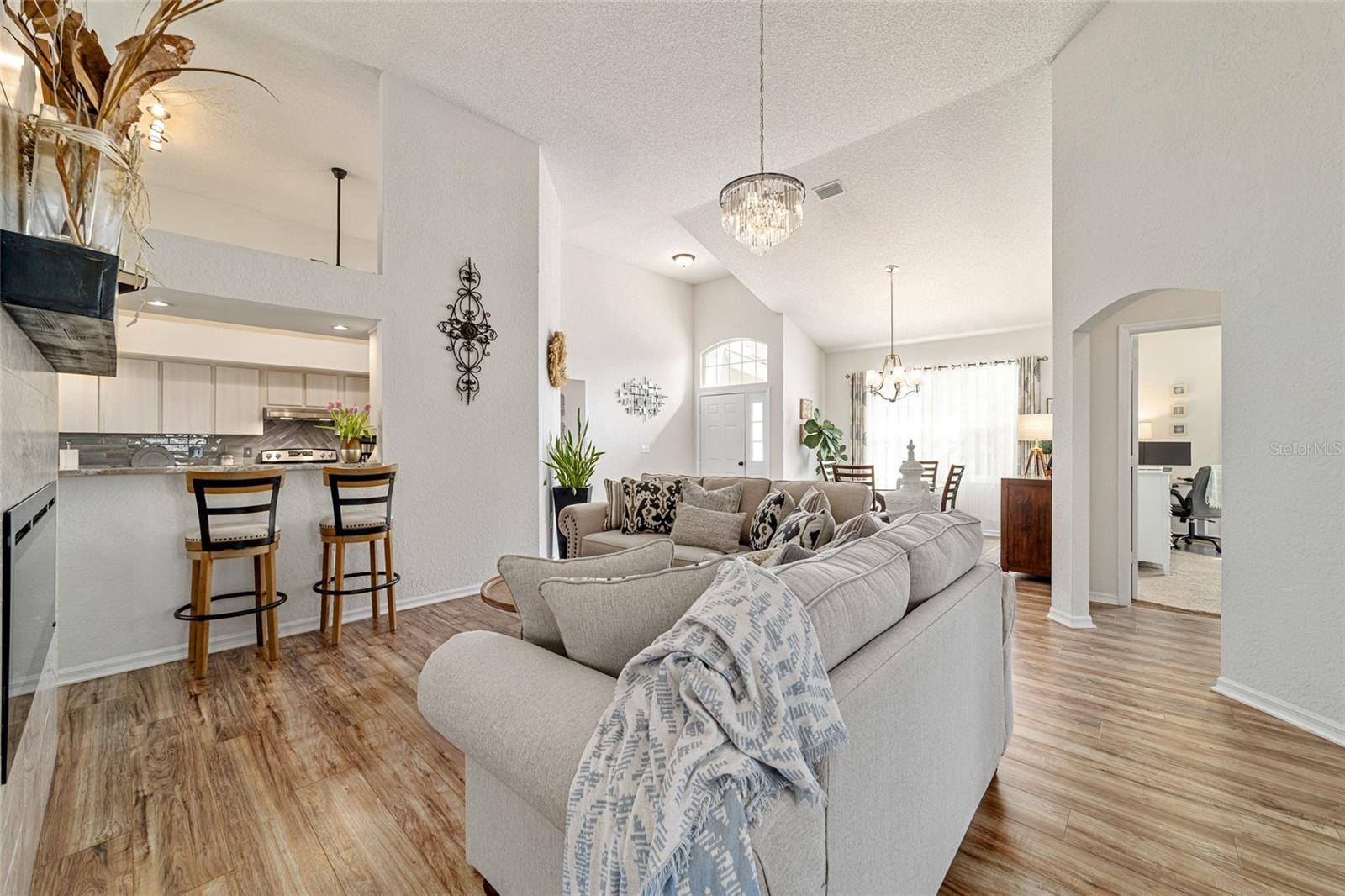 OAK RUN NEIGHBORHOOD 12 / TOWER HEIGHTS - Residential