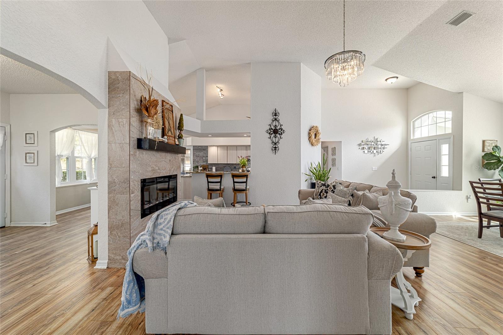 OAK RUN NEIGHBORHOOD 12 / TOWER HEIGHTS - Residential