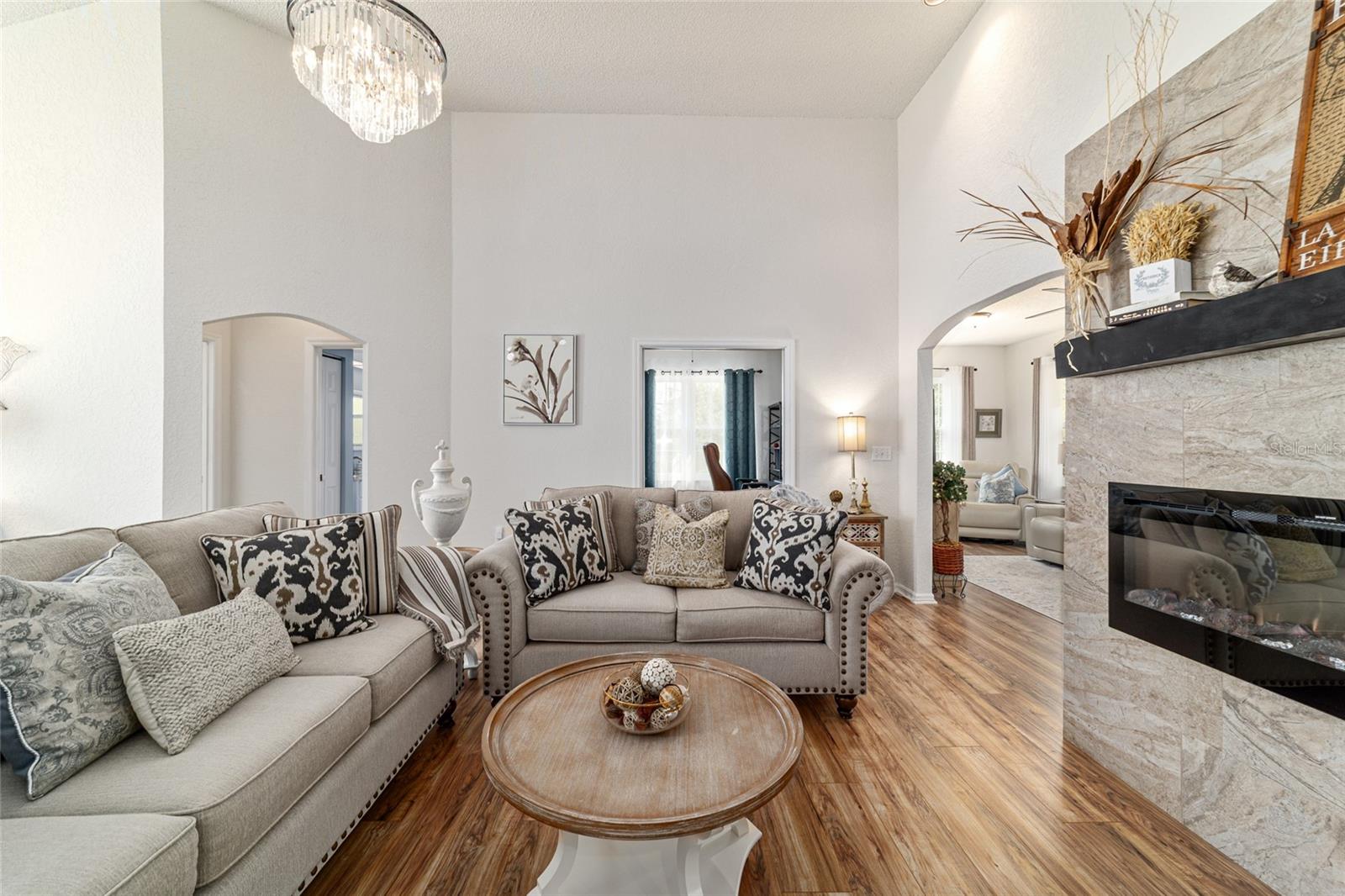 OAK RUN NEIGHBORHOOD 12 / TOWER HEIGHTS - Residential