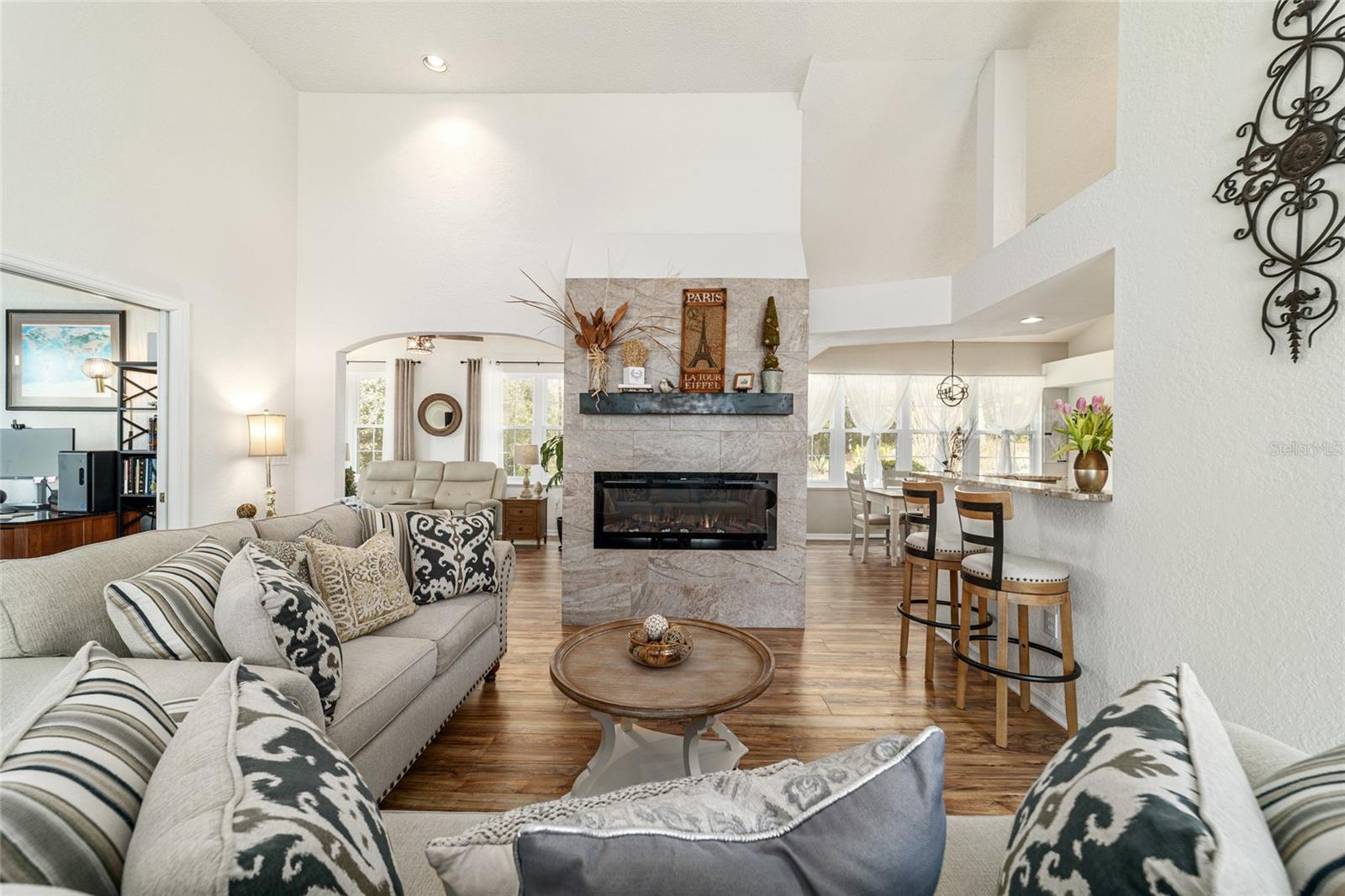 OAK RUN NEIGHBORHOOD 12 / TOWER HEIGHTS - Residential