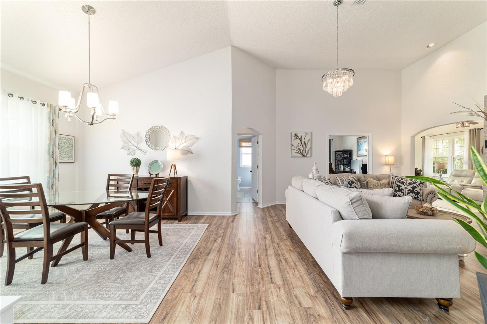 OAK RUN NEIGHBORHOOD 12 / TOWER HEIGHTS - Residential