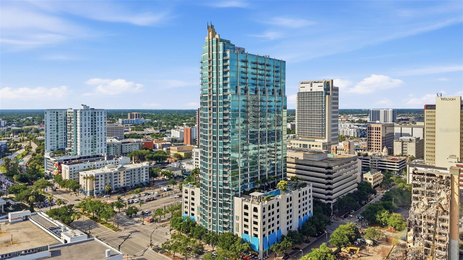 SKYPOINT A CONDO - Residential