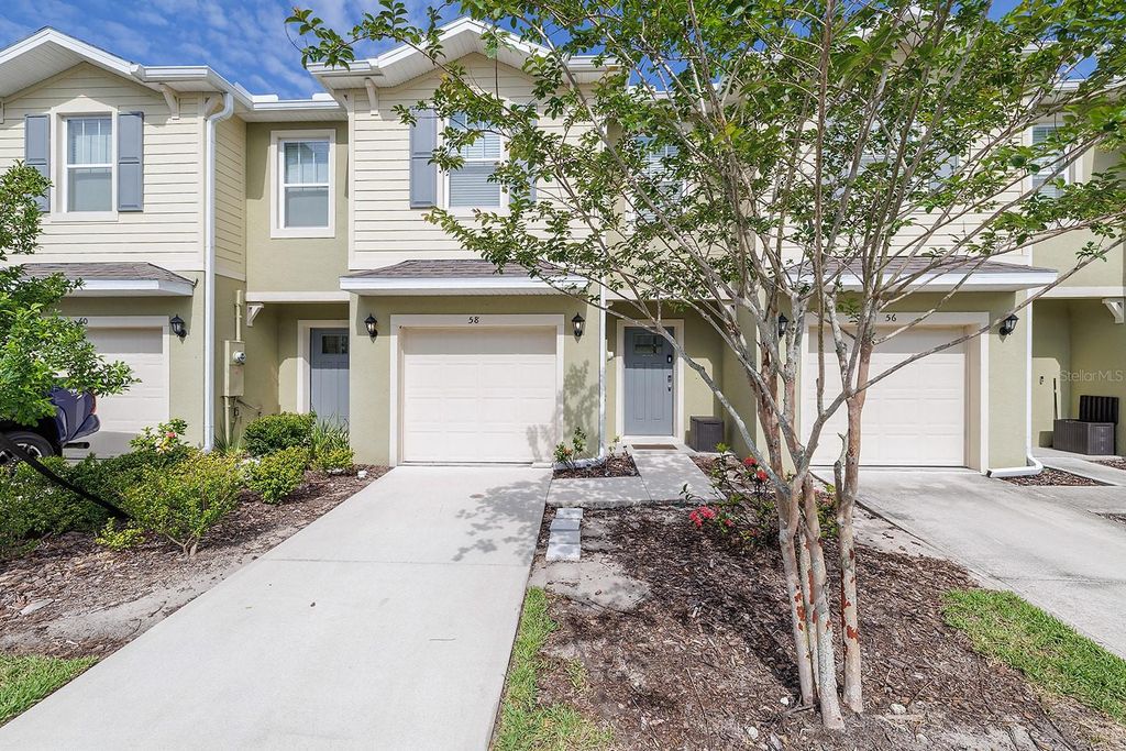 Photo of 58 Bella Oaks Drive, Port Orange, FL 32129 (MLS # FC314844)