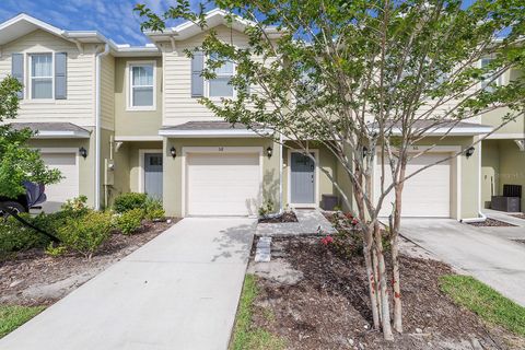 Photo of 58 Bella Oaks Drive, Port Orange, FL 32129 (MLS # FC314844)