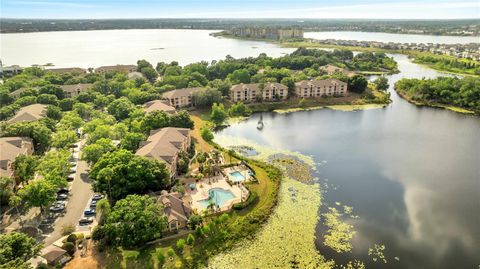 Photo of 8801 Latrec Ave #8101, Orlando, FL 32819 (MLS # O6310099)