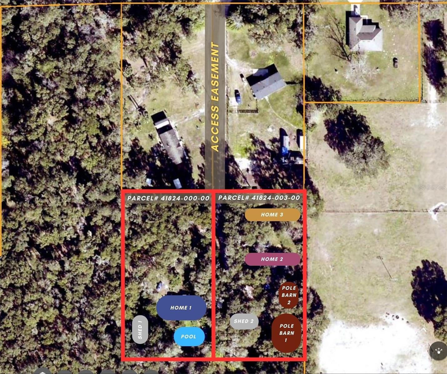 3850 & 3860 SE 145TH STREET