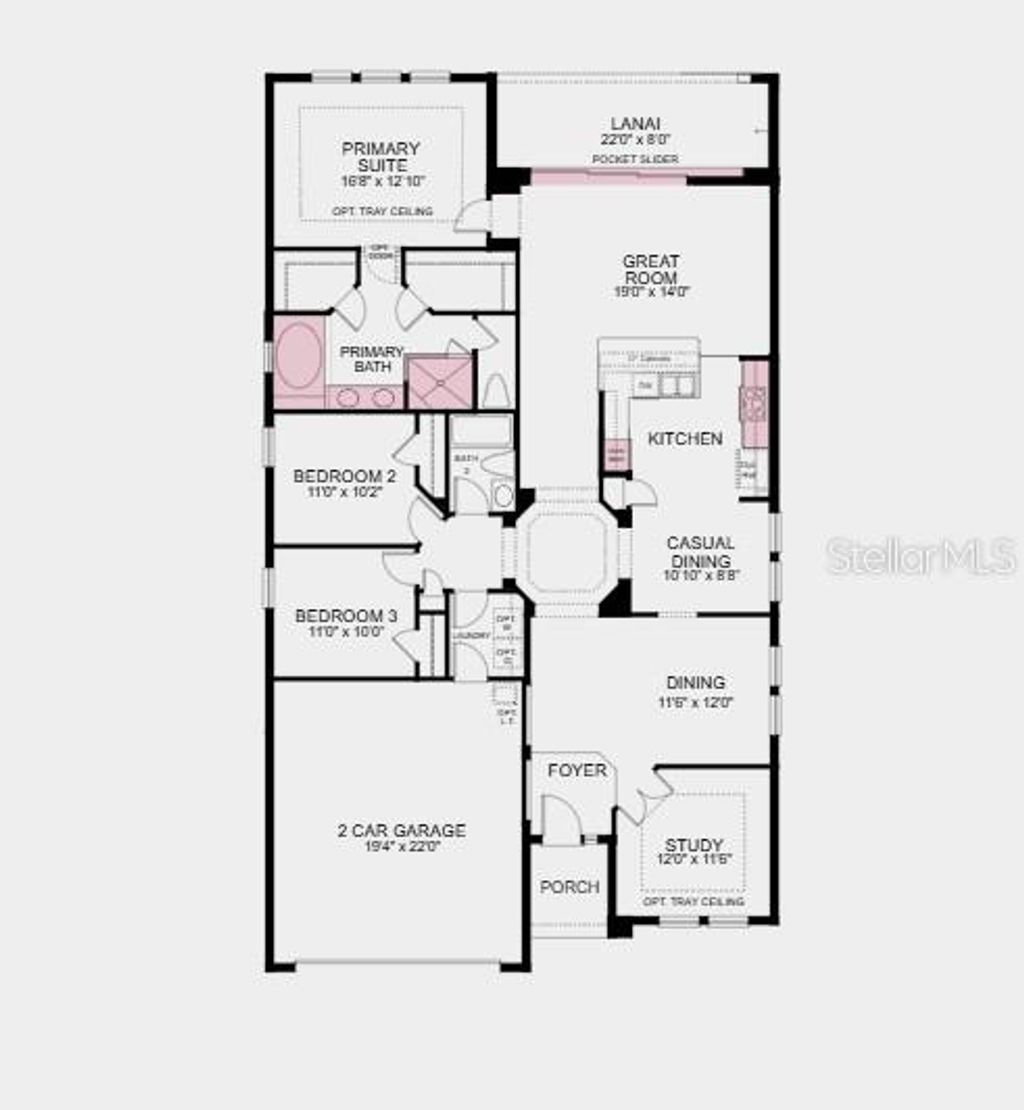 Photo of 585 Moon Shell Circle, New Smyrna Beach, FL 32168 (MLS # O6351201)