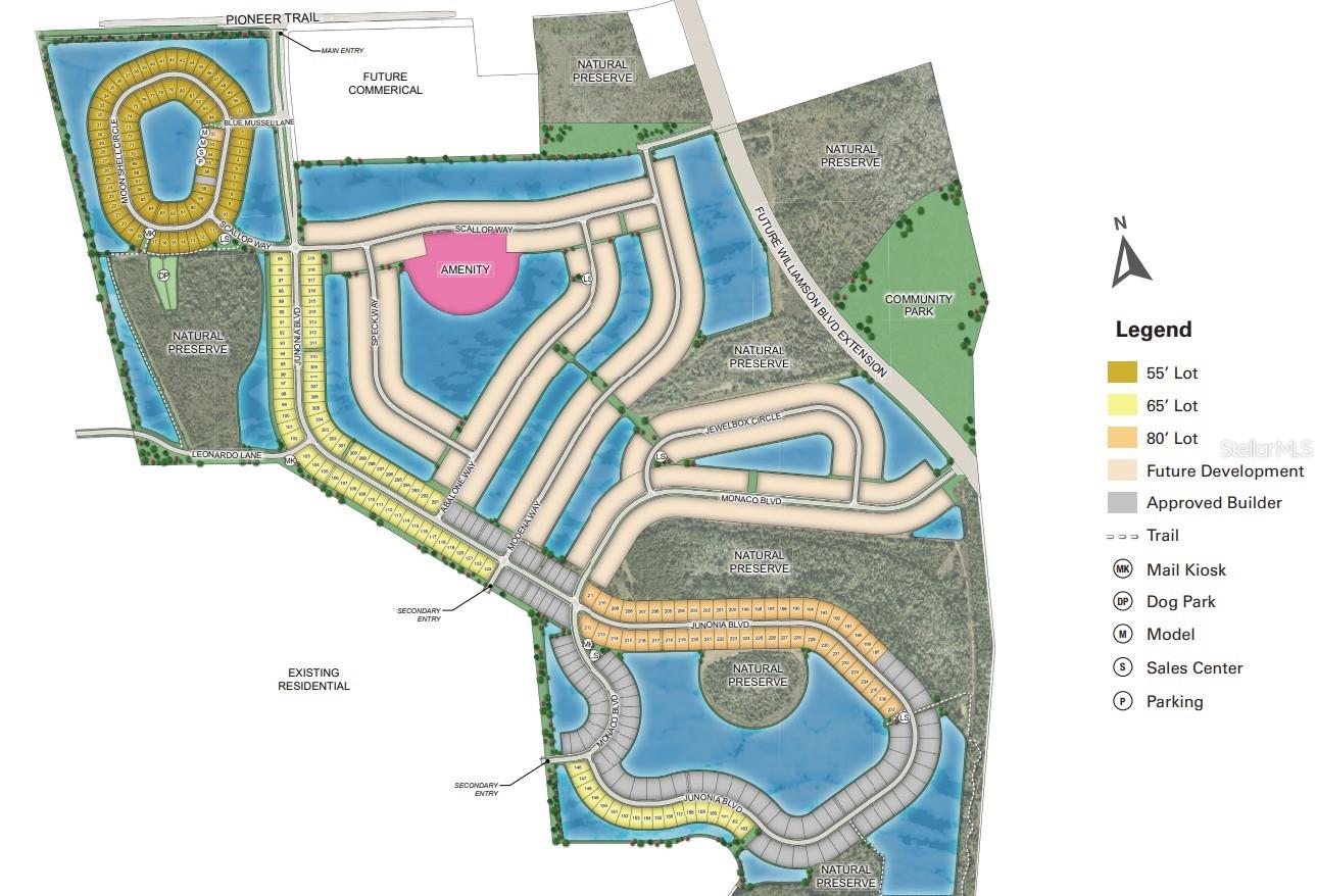 ARDISIA PARK - Residential