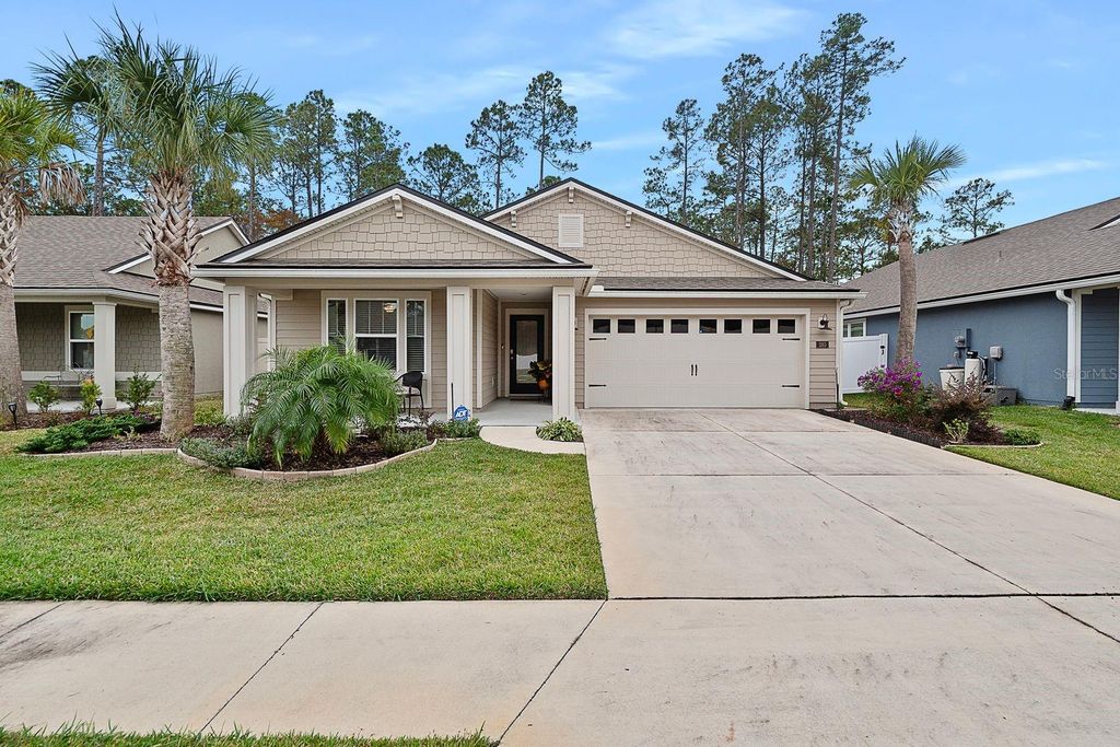 Photo of 285 Osprey Landing Lane, St. Augustine, FL 32095 (MLS # FC313548)