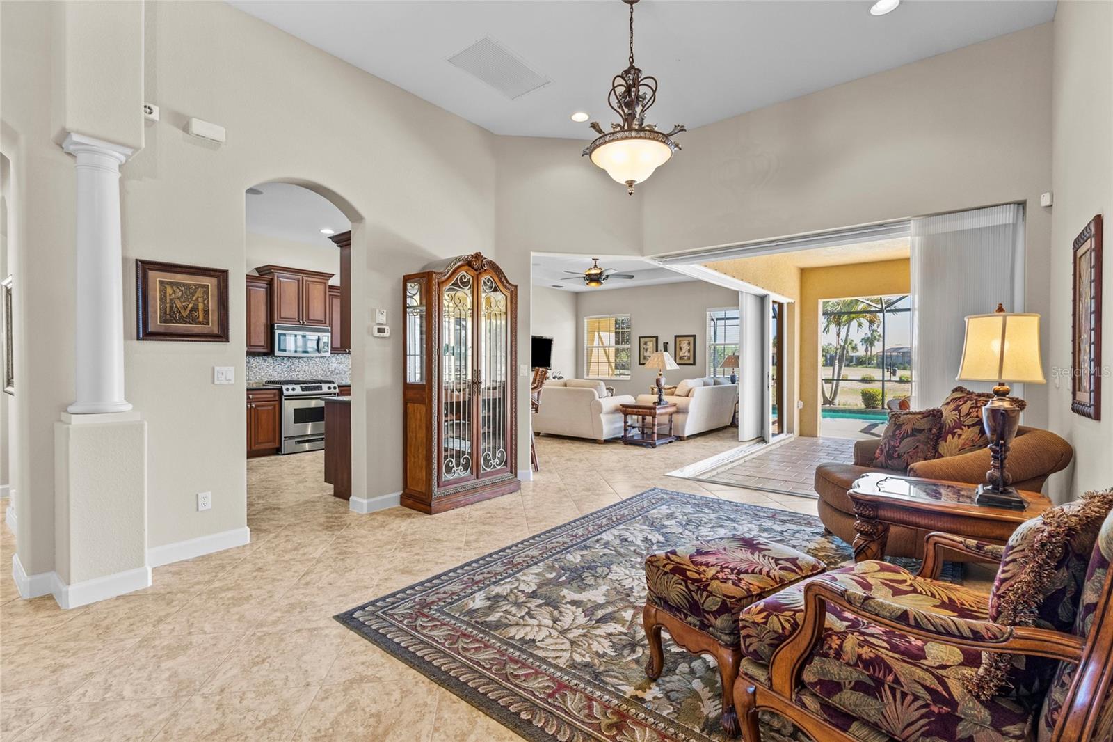 VENETIAN GOLF & RIVER CLUB PH 04D - Residential