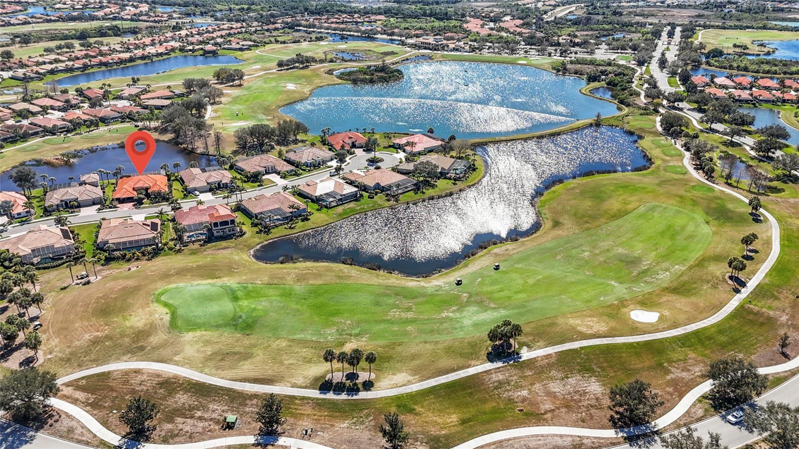 VENETIAN GOLF & RIVER CLUB PH 04D - Residential