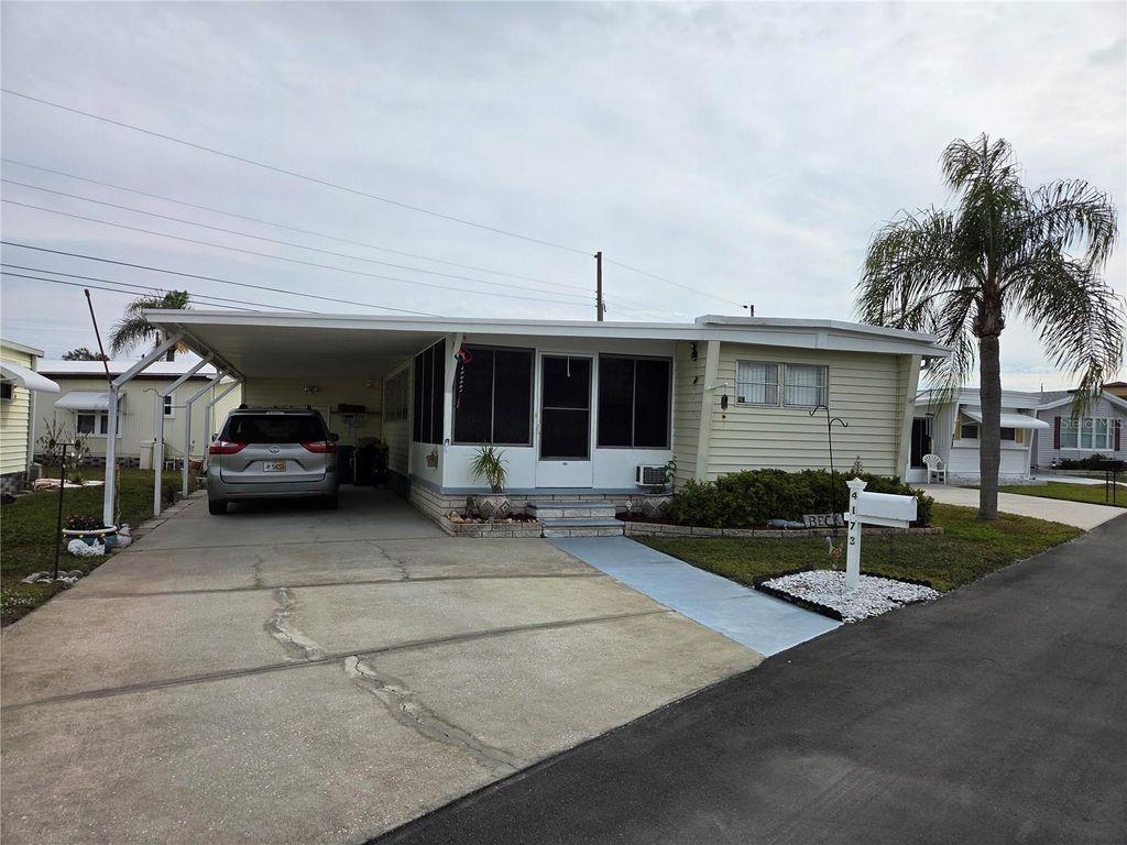 Photo of 4173 72nd Street N #30, St Petersburg, FL 33709 (MLS # TB8464816)