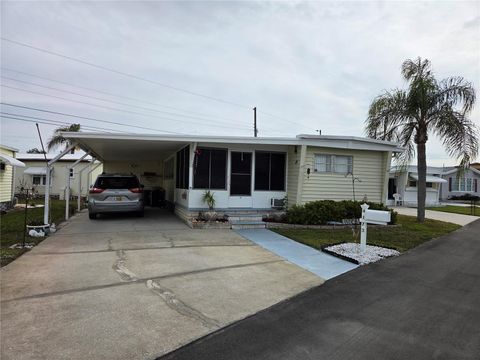 Photo of 4173 72nd Street N #30, St Petersburg, FL 33709 (MLS # TB8464816)