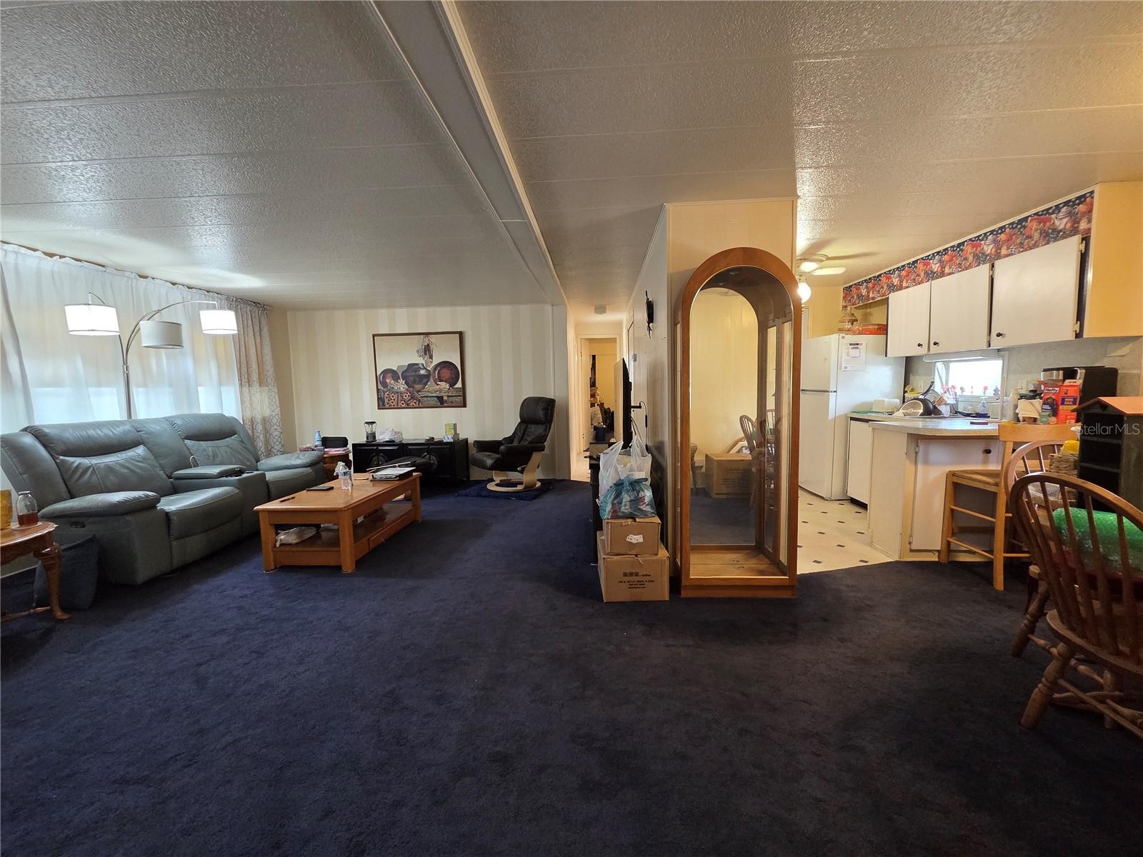 MAGNOLIA MANOR MOBILE HOME PARK UNREC - Residential