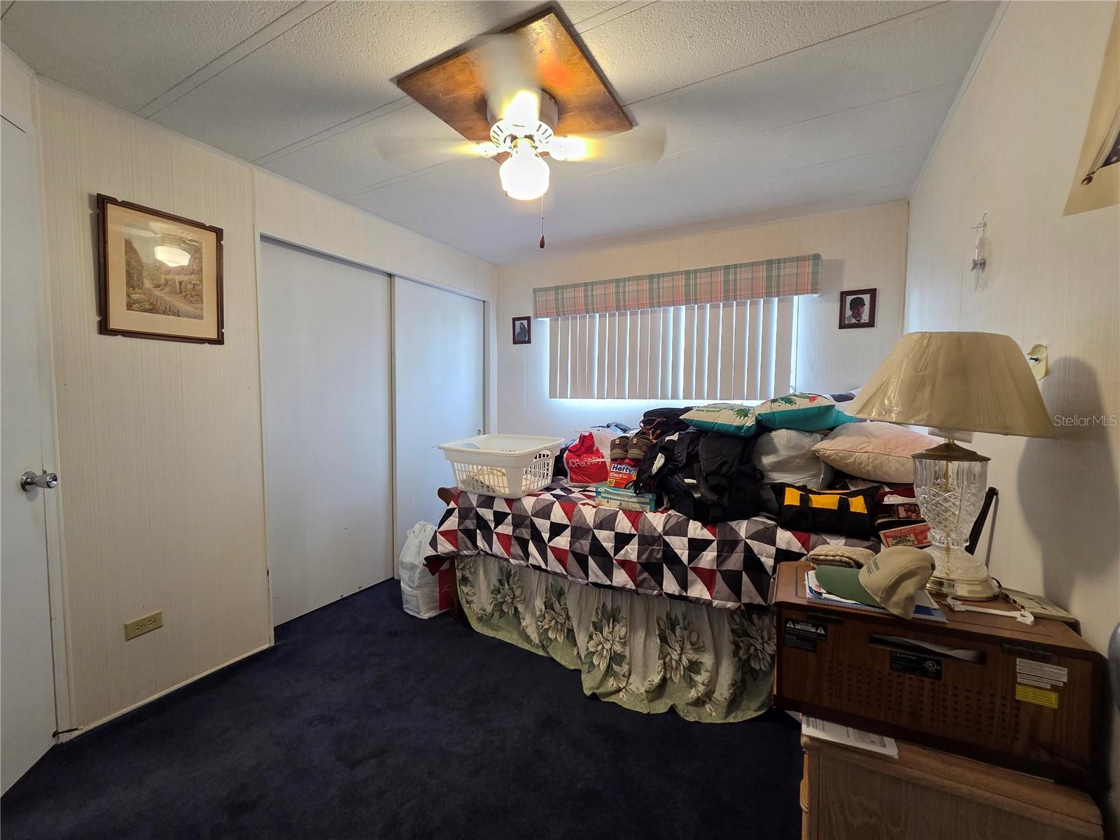 MAGNOLIA MANOR MOBILE HOME PARK UNREC - Residential