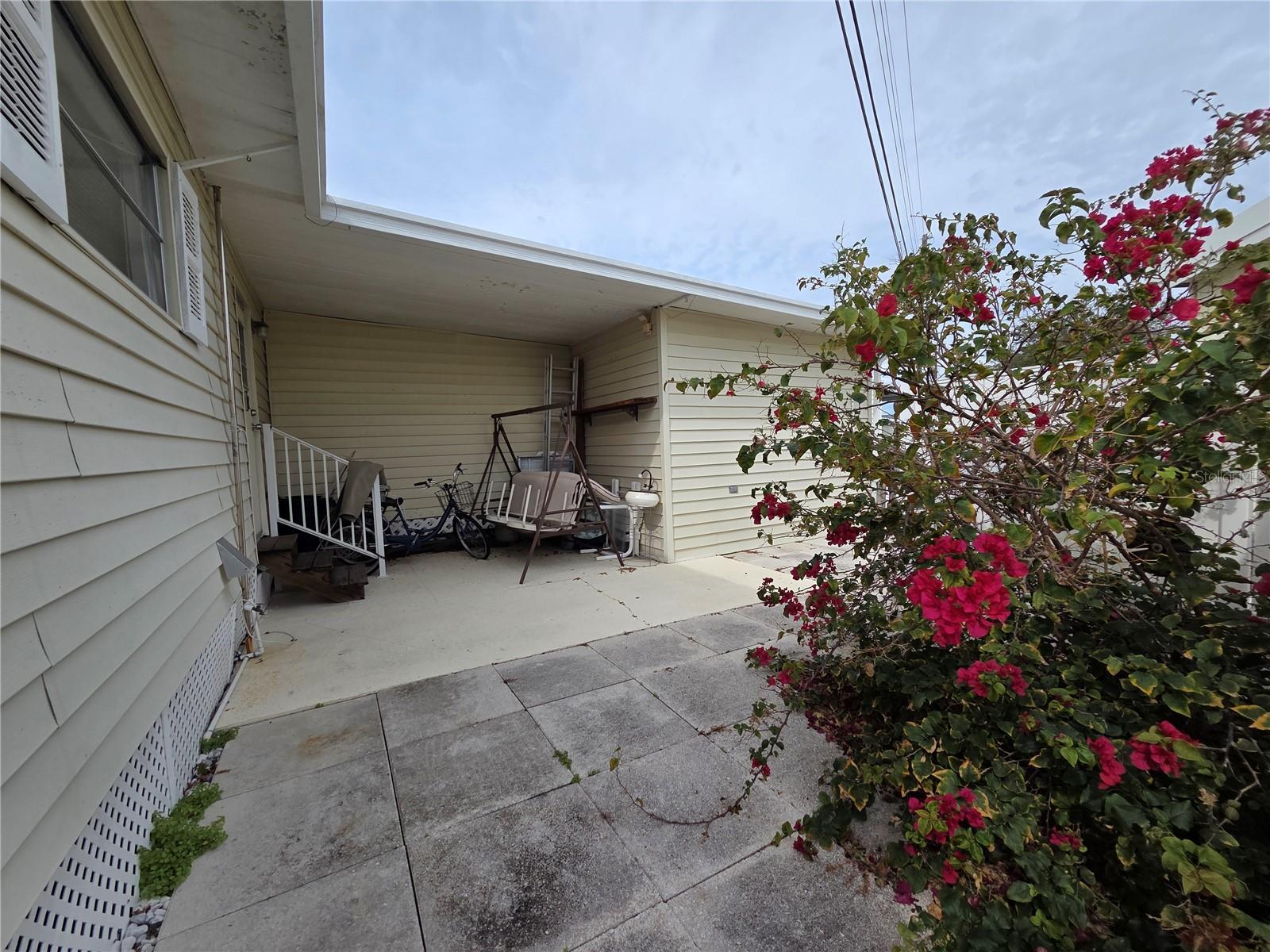 MAGNOLIA MANOR MOBILE HOME PARK UNREC - Residential