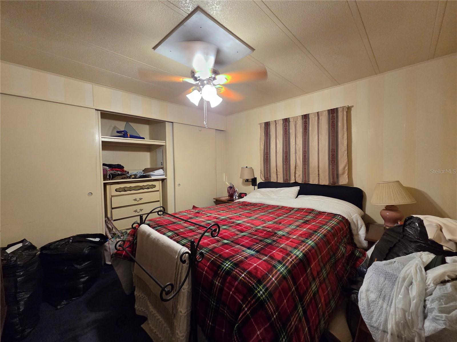 MAGNOLIA MANOR MOBILE HOME PARK UNREC - Residential