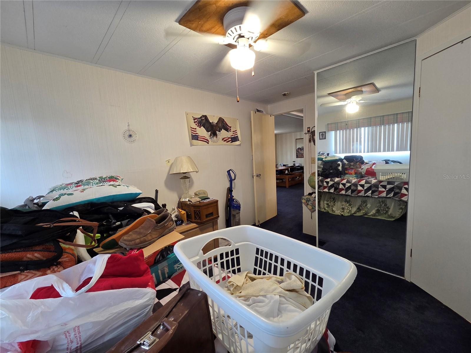 MAGNOLIA MANOR MOBILE HOME PARK UNREC - Residential