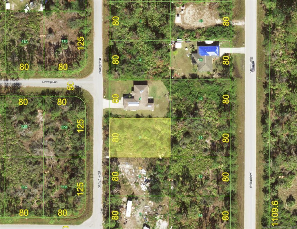 Photo of 4044 Elvington Road, Port Charlotte, FL 33981 (MLS # D6146160)
