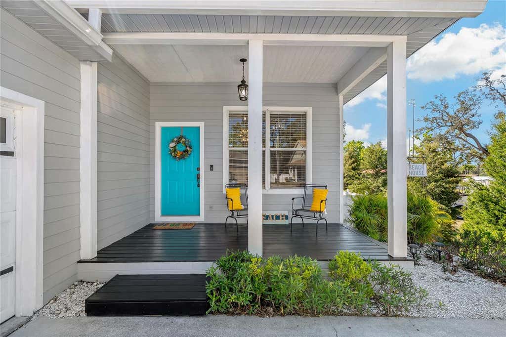 Photo of 513 Meres Boulevard, Tarpon Springs, FL 34689 (MLS # W7886506)
