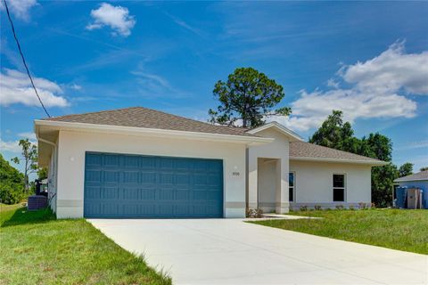 A home in NORTH PORT