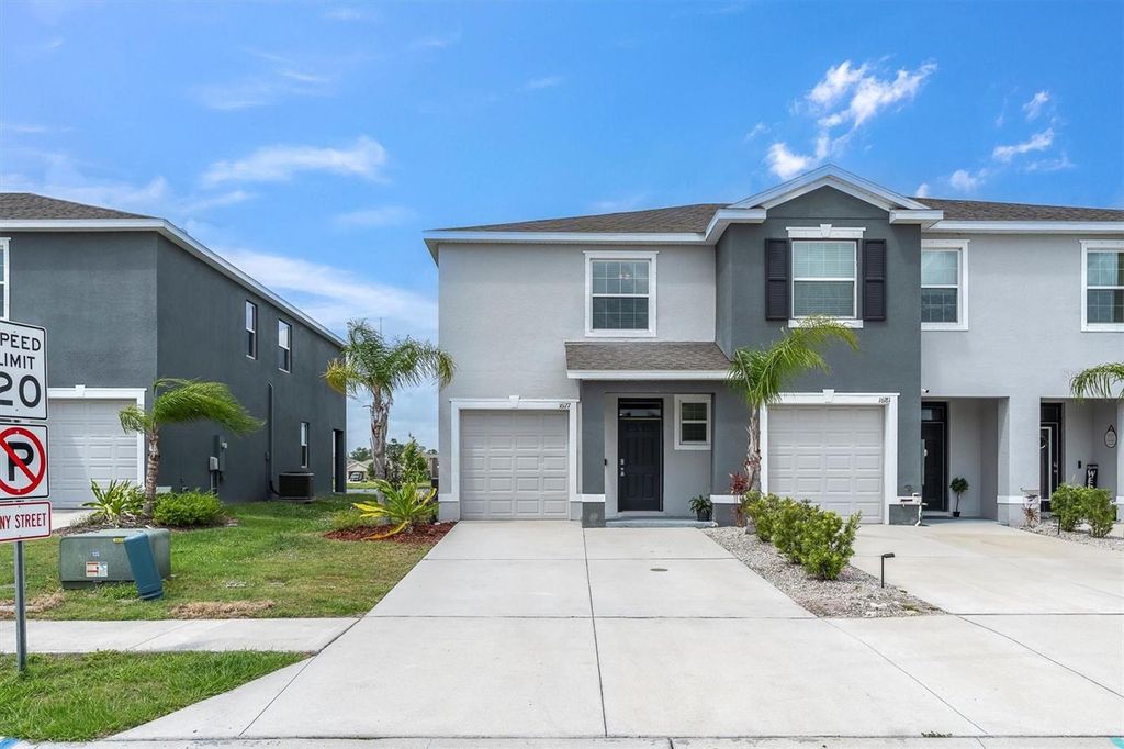 Photo of 16177 Glowing Grove Avenue, Odessa, FL 33556 (MLS # W7874438)