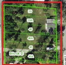 RIVER GULF POINT ADD - Land