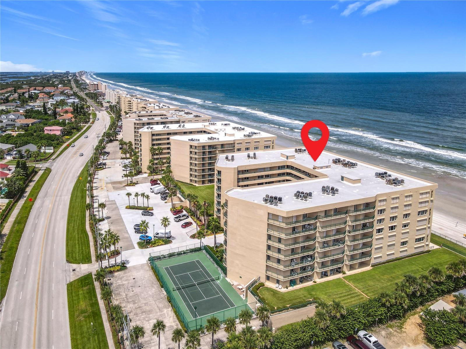 TOWERS AT PONCE INLET TOWER 01 CONDO - Residential