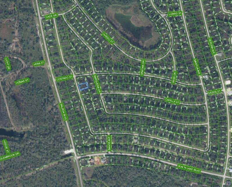 Photo of 8950 Mantua Drive, Sebring, FL 33872 (MLS # P4939674)