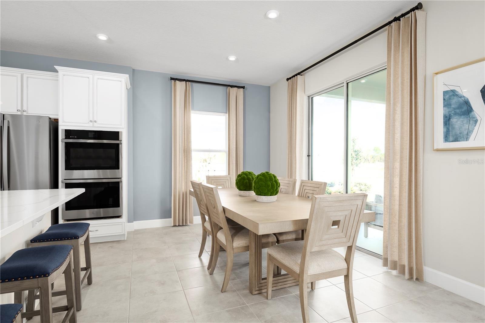 RESERVE AT LAKE MEADOWS - Residential