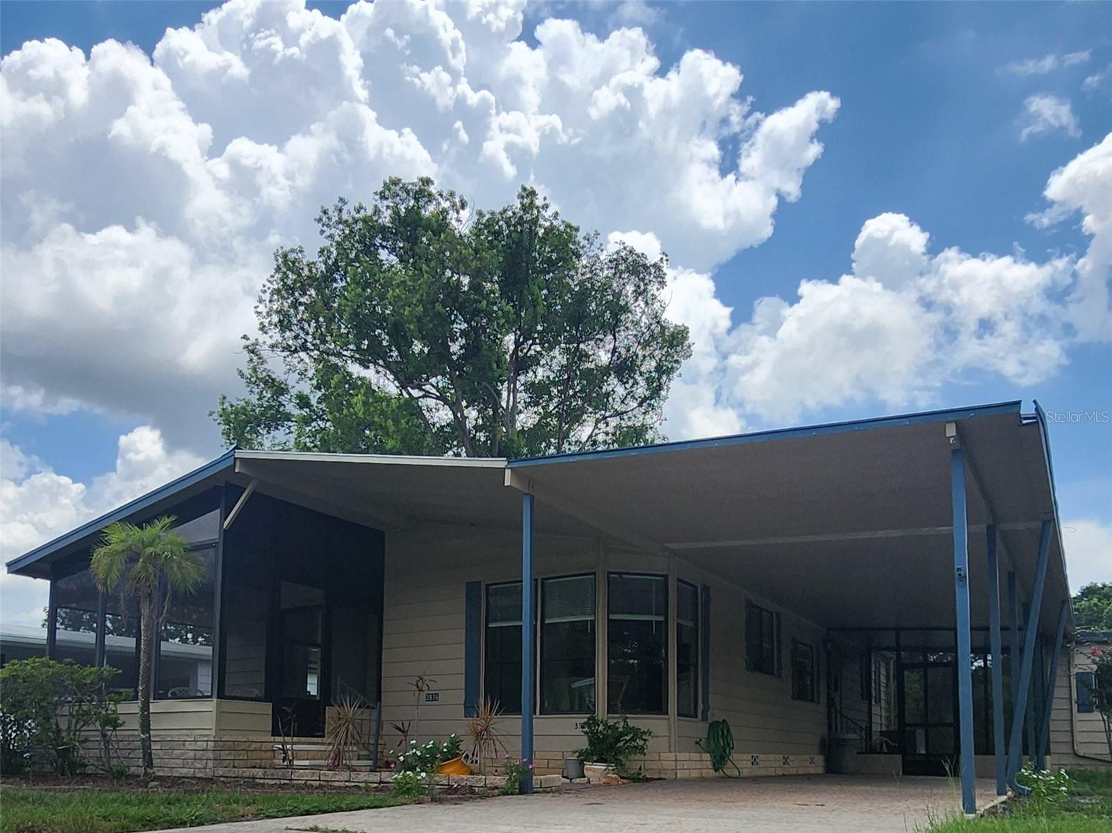 ZELLWOOD STATION COOP MH PARK - Residential