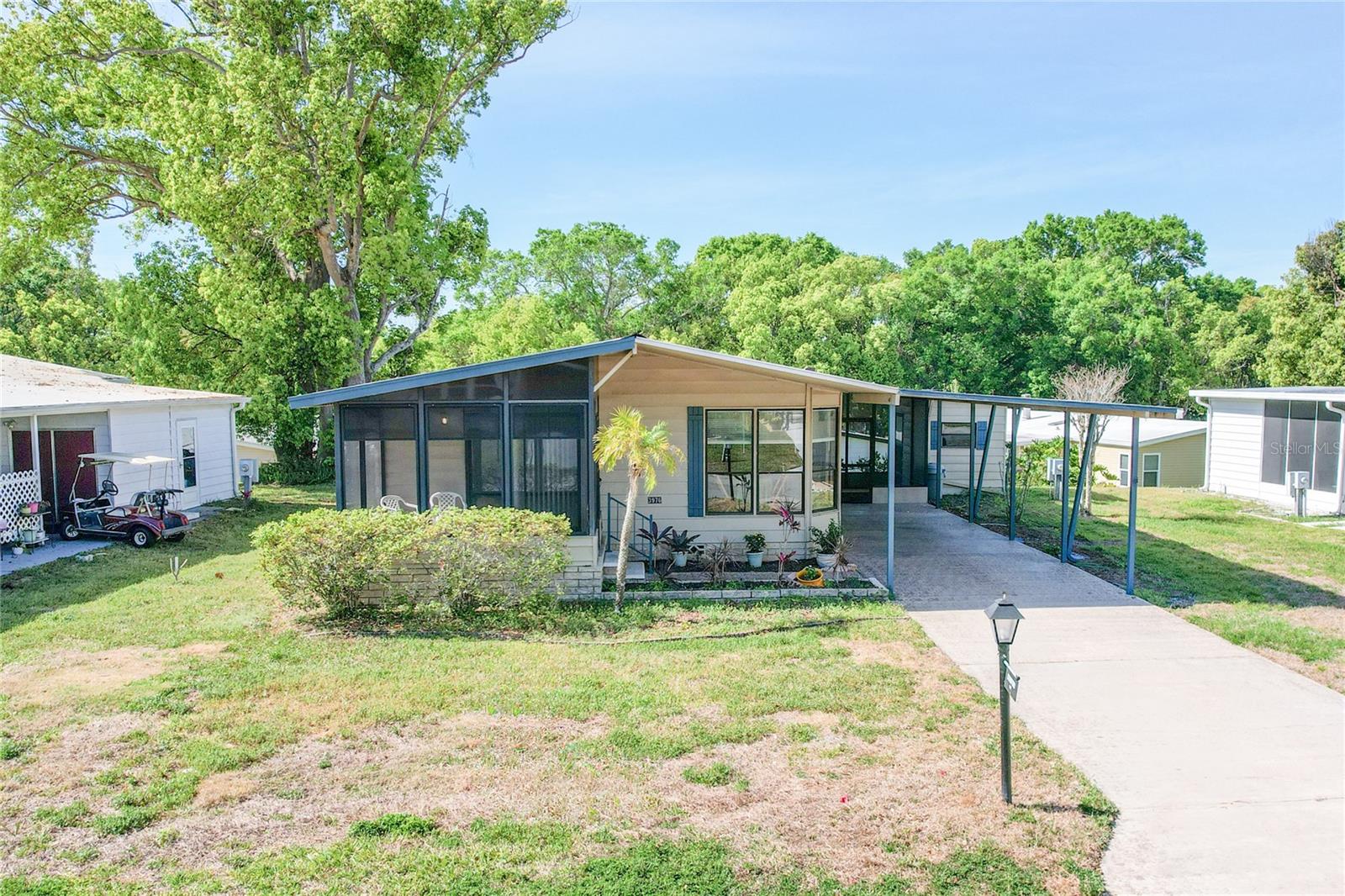 ZELLWOOD STATION COOP MH PARK - Residential