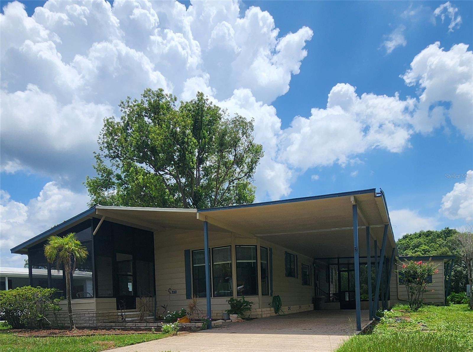 ZELLWOOD STATION COOP MH PARK - Residential