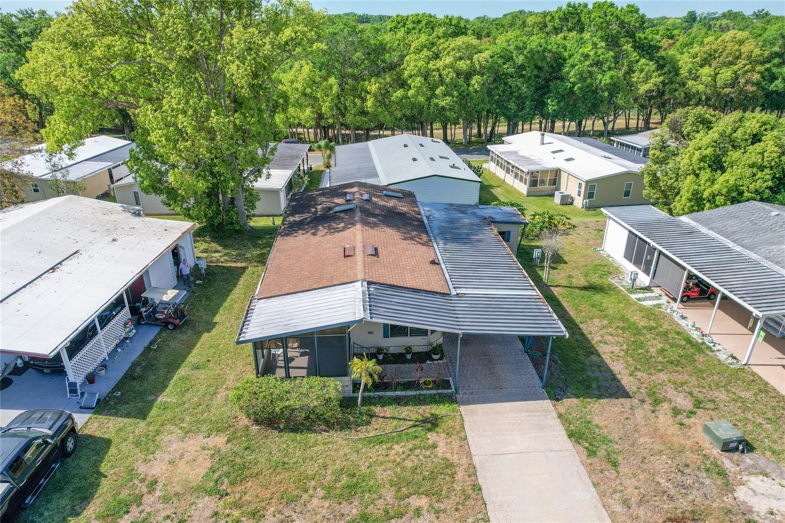 ZELLWOOD STATION COOP MH PARK - Residential